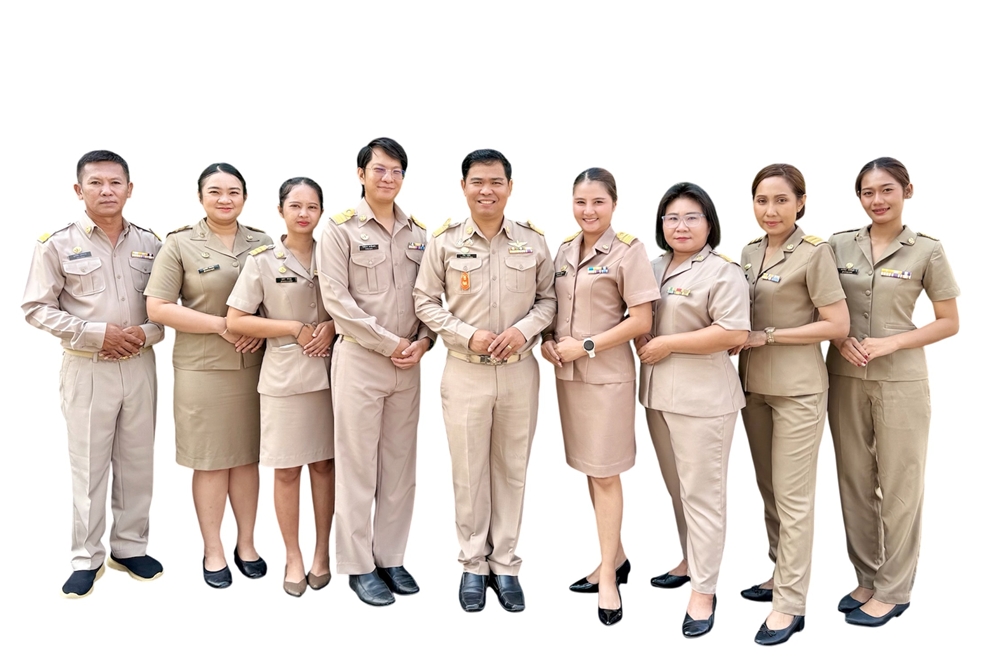 ภาพฝ่ายพัฒนาชุมชน