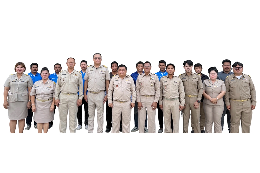 ภาพกองช่าง